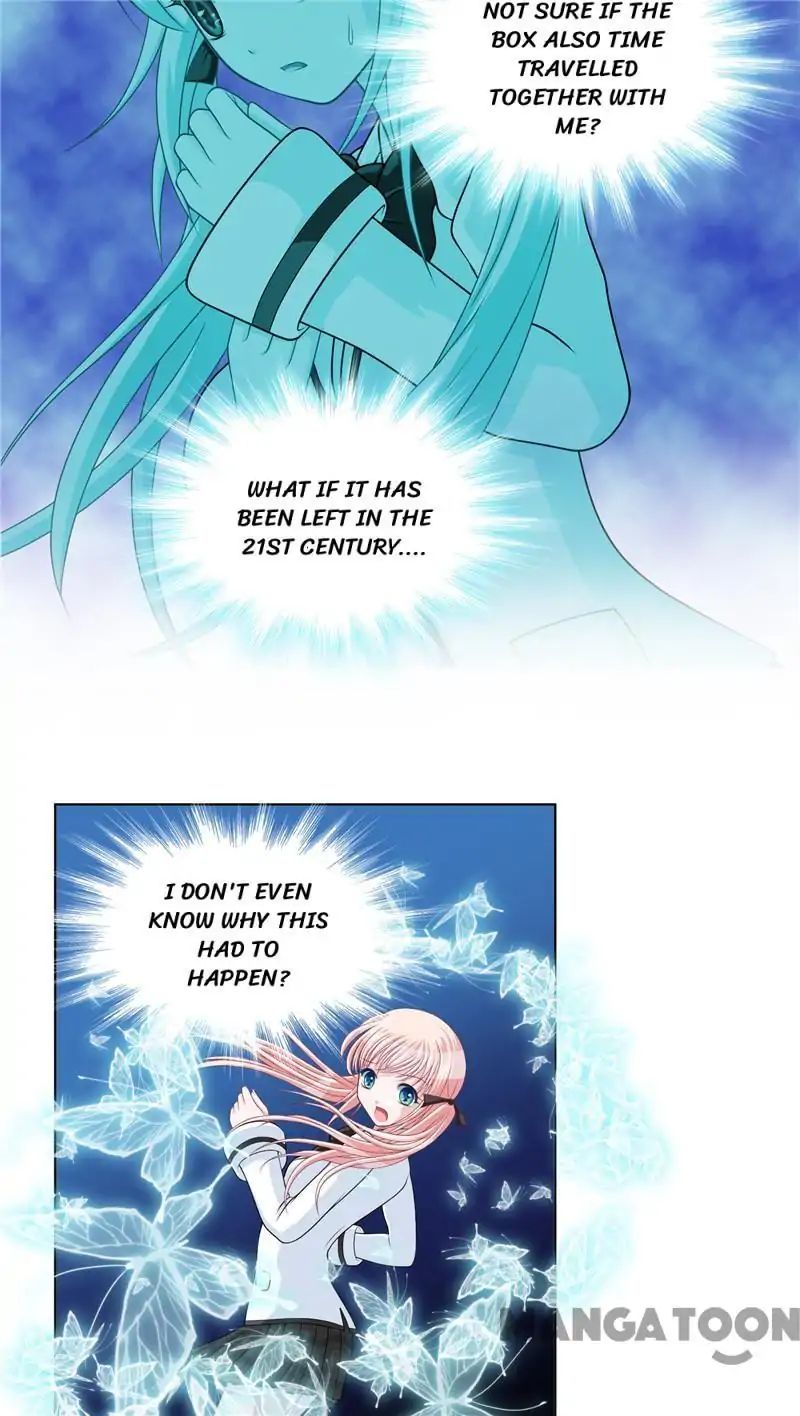 Legend of Moon Night Butterflies chapter 19 - page 12