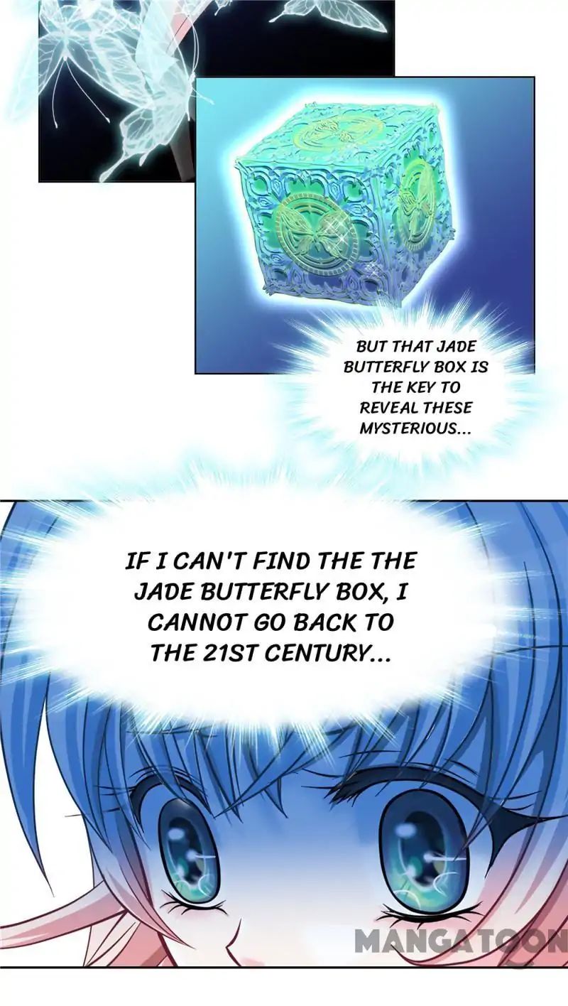 Legend of Moon Night Butterflies chapter 19 - page 13