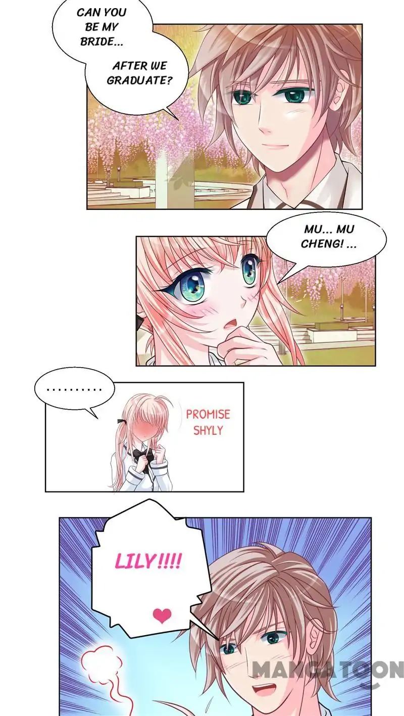 Legend of Moon Night Butterflies chapter 19 - page 5