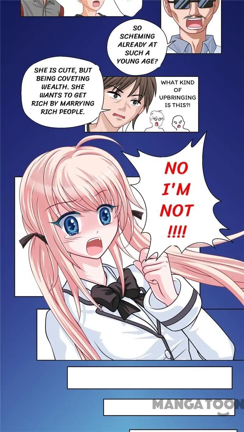 Legend of Moon Night Butterflies chapter 19 - page 8