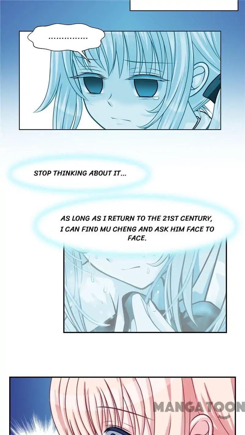 Legend of Moon Night Butterflies chapter 19 - page 9