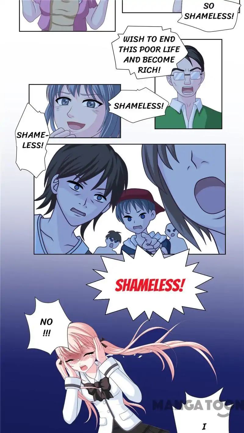 Legend of Moon Night Butterflies chapter 18 - page 19