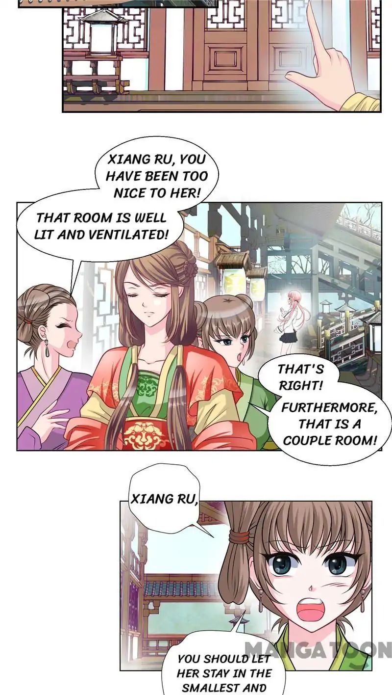 Legend of Moon Night Butterflies chapter 18 - page 5