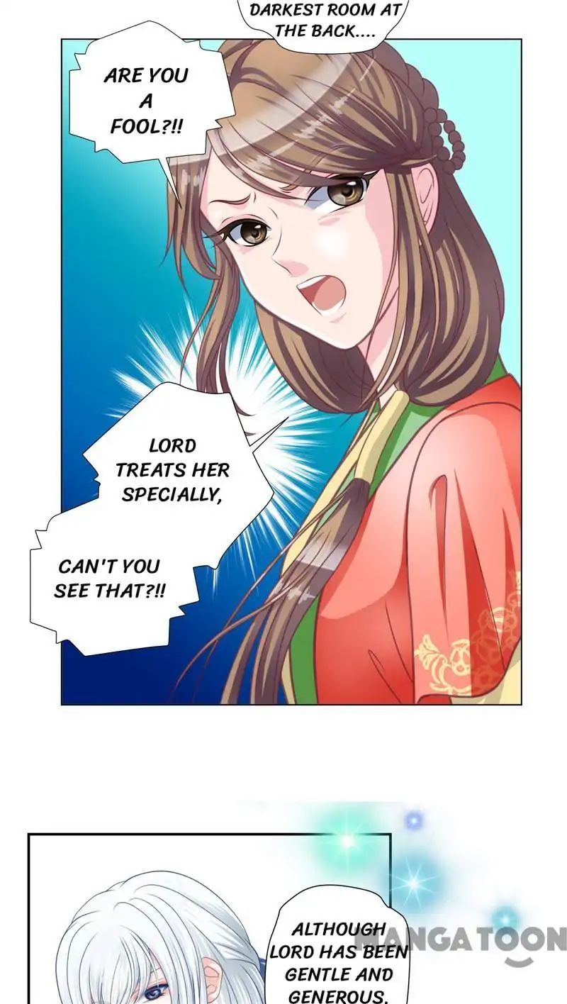 Legend of Moon Night Butterflies chapter 18 - page 6