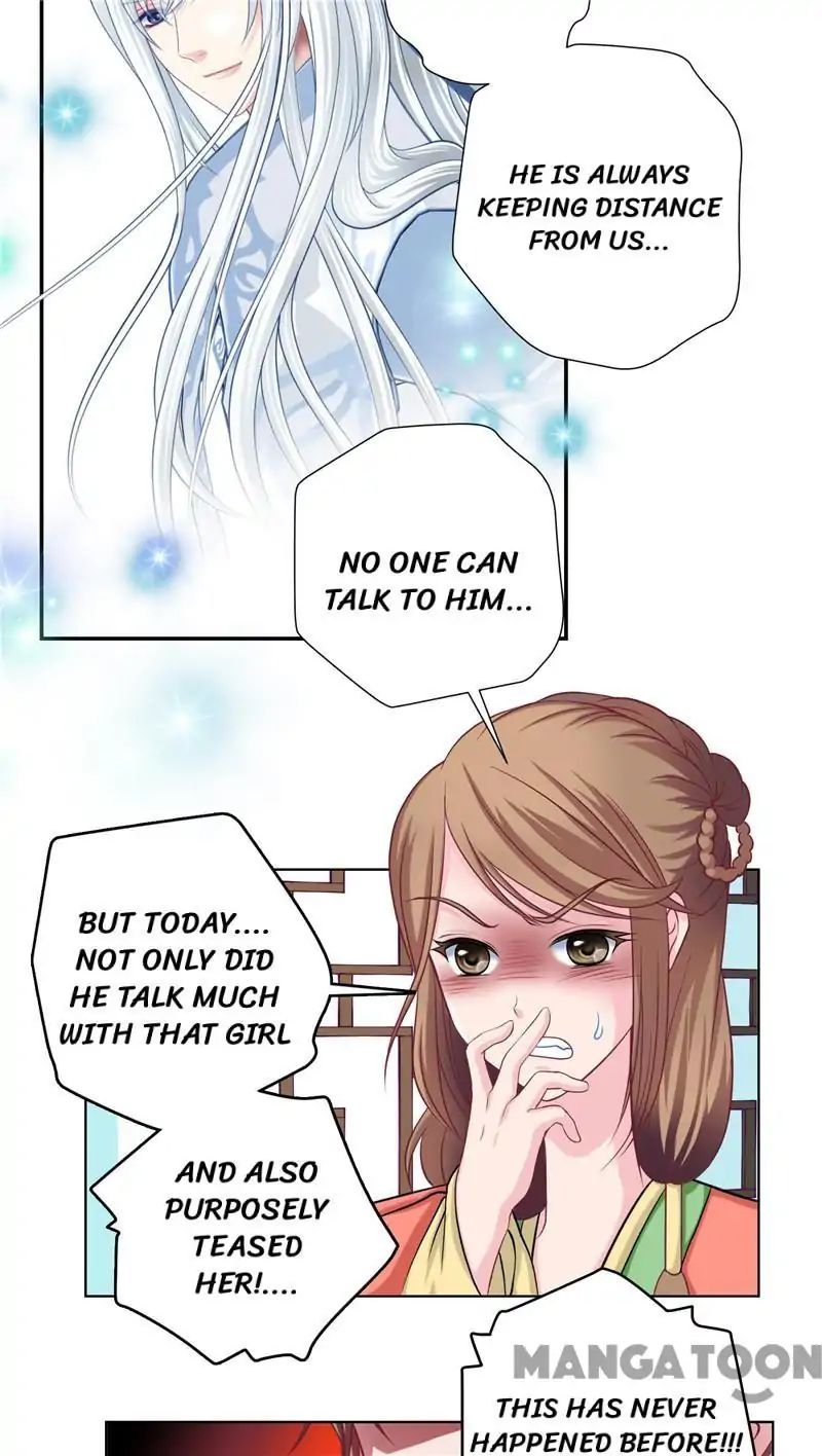 Legend of Moon Night Butterflies chapter 18 - page 7