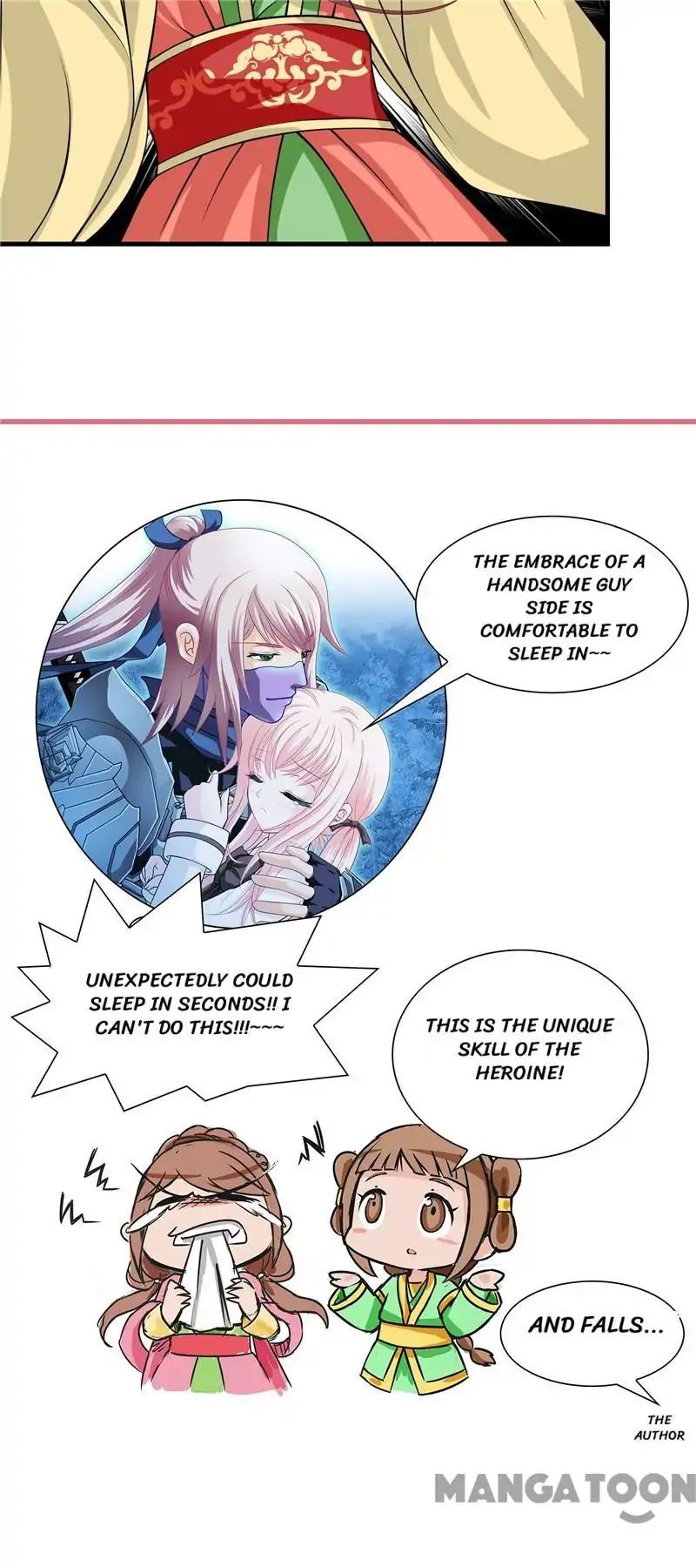 Legend of Moon Night Butterflies Chapter 16 - page 13