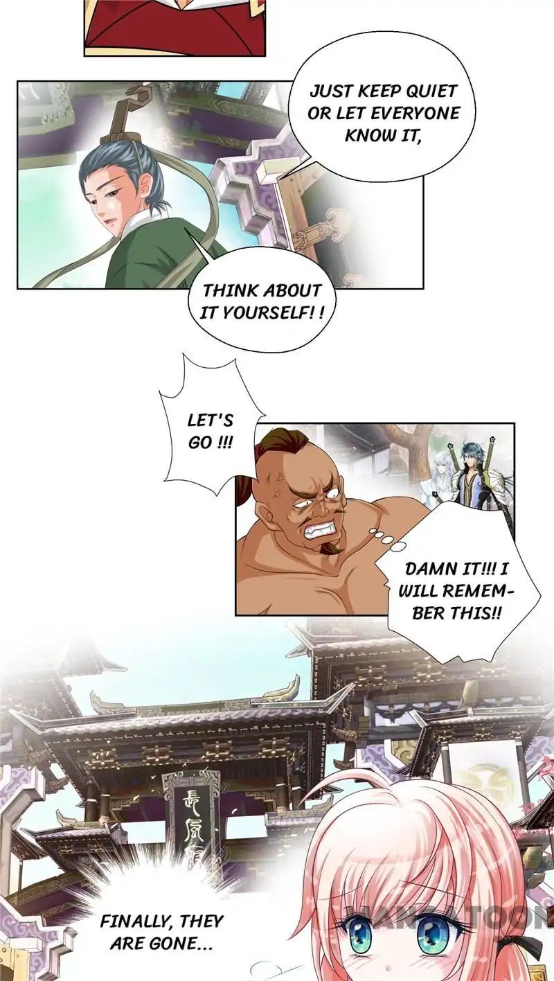 Legend of Moon Night Butterflies Chapter 16 - page 7