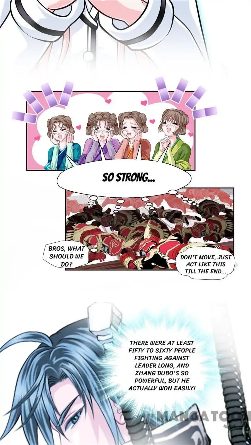 Legend of Moon Night Butterflies Chapter 14 - page 12