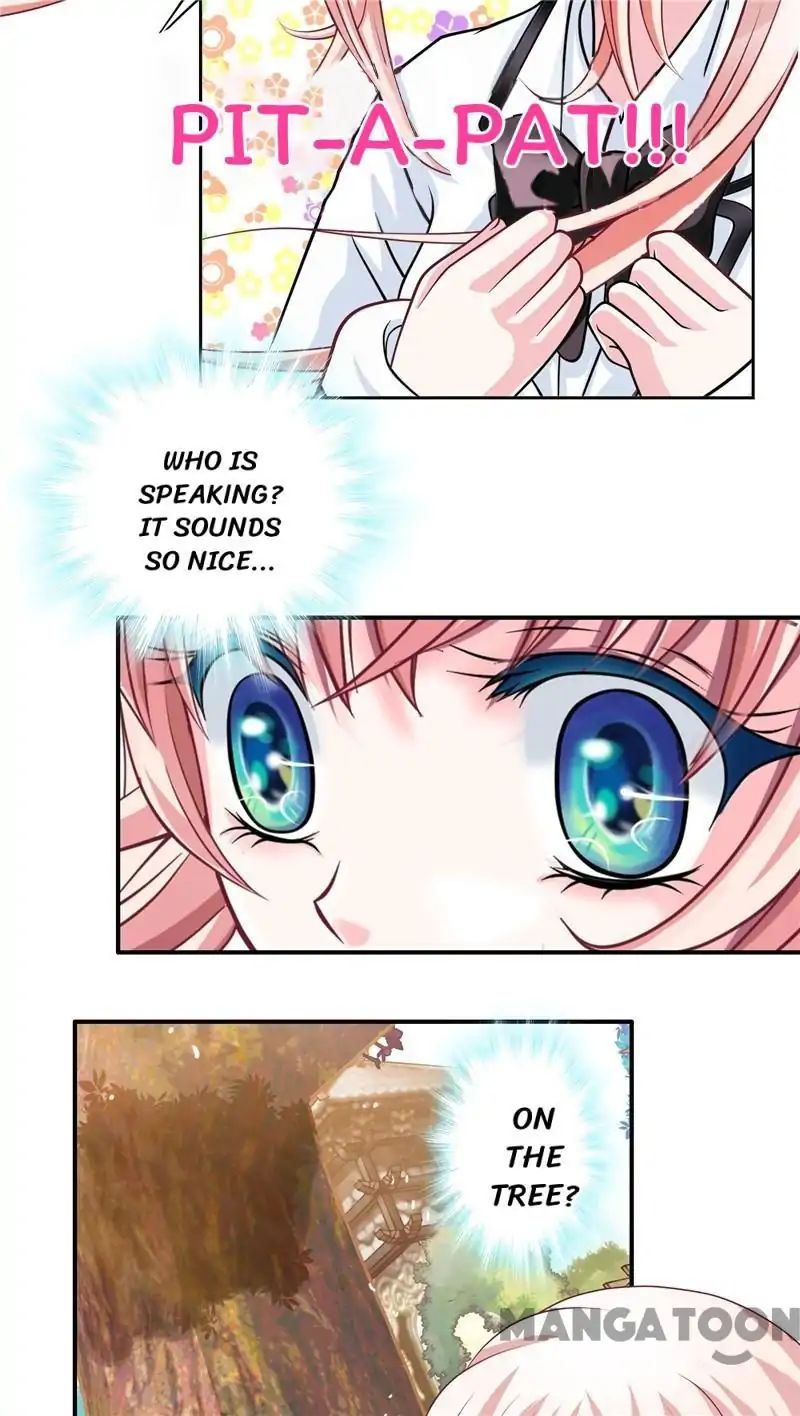 Legend of Moon Night Butterflies Chapter 14 - page 15