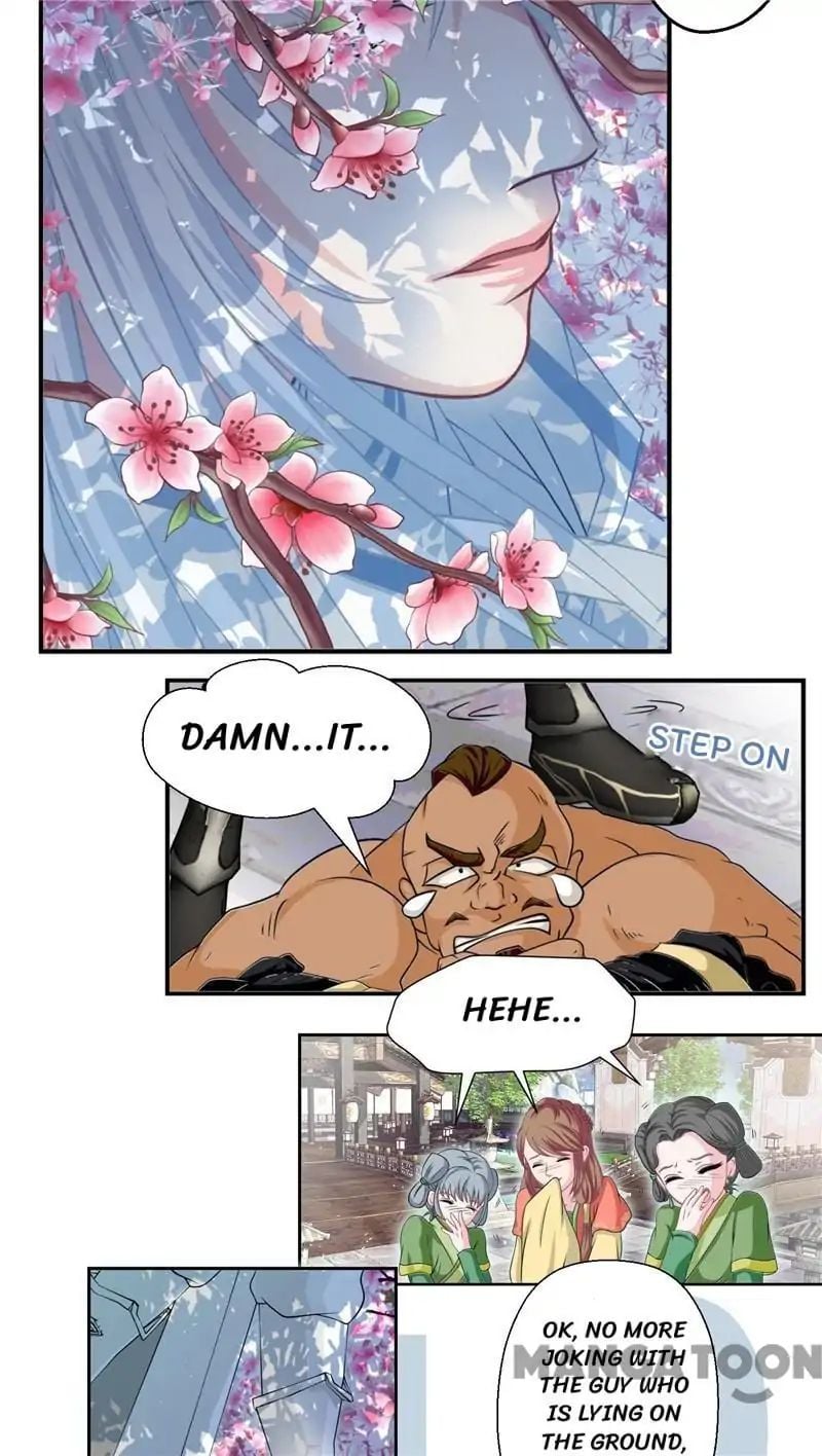 Legend of Moon Night Butterflies Chapter 14 - page 18
