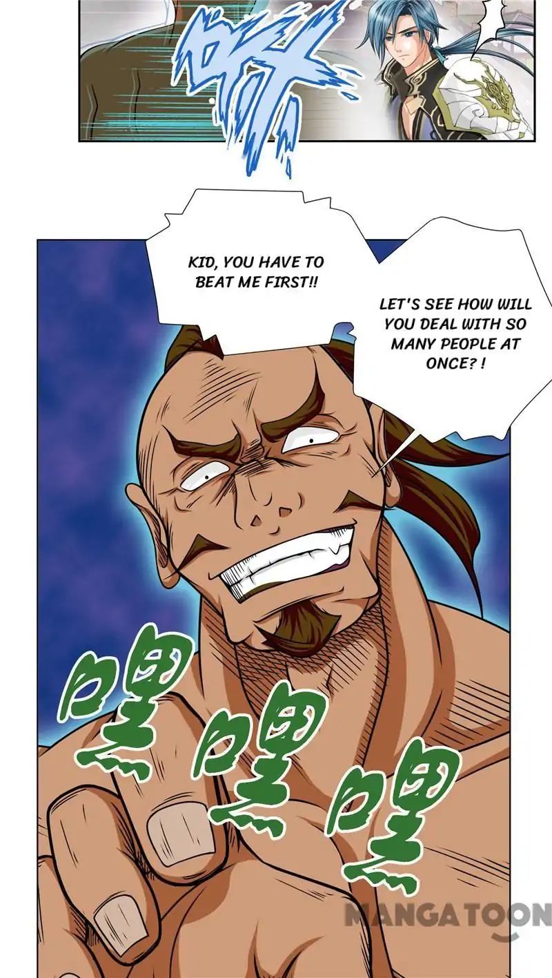 Legend of Moon Night Butterflies chapter 13 - page 14