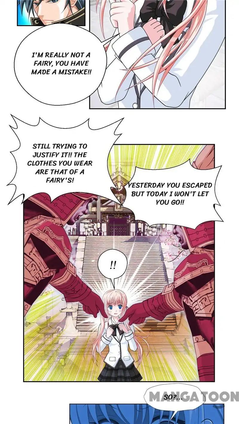 Legend of Moon Night Butterflies chapter 13 - page 7