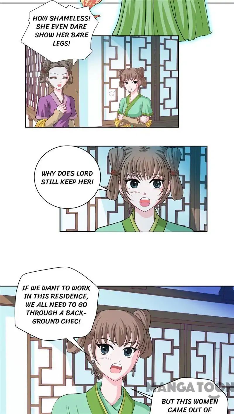 Legend of Moon Night Butterflies Chapter 11 - page 4