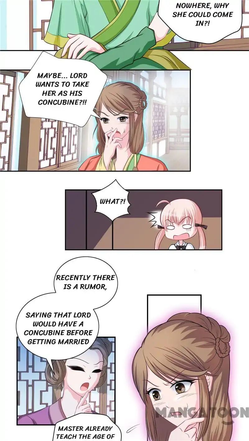Legend of Moon Night Butterflies Chapter 11 - page 5