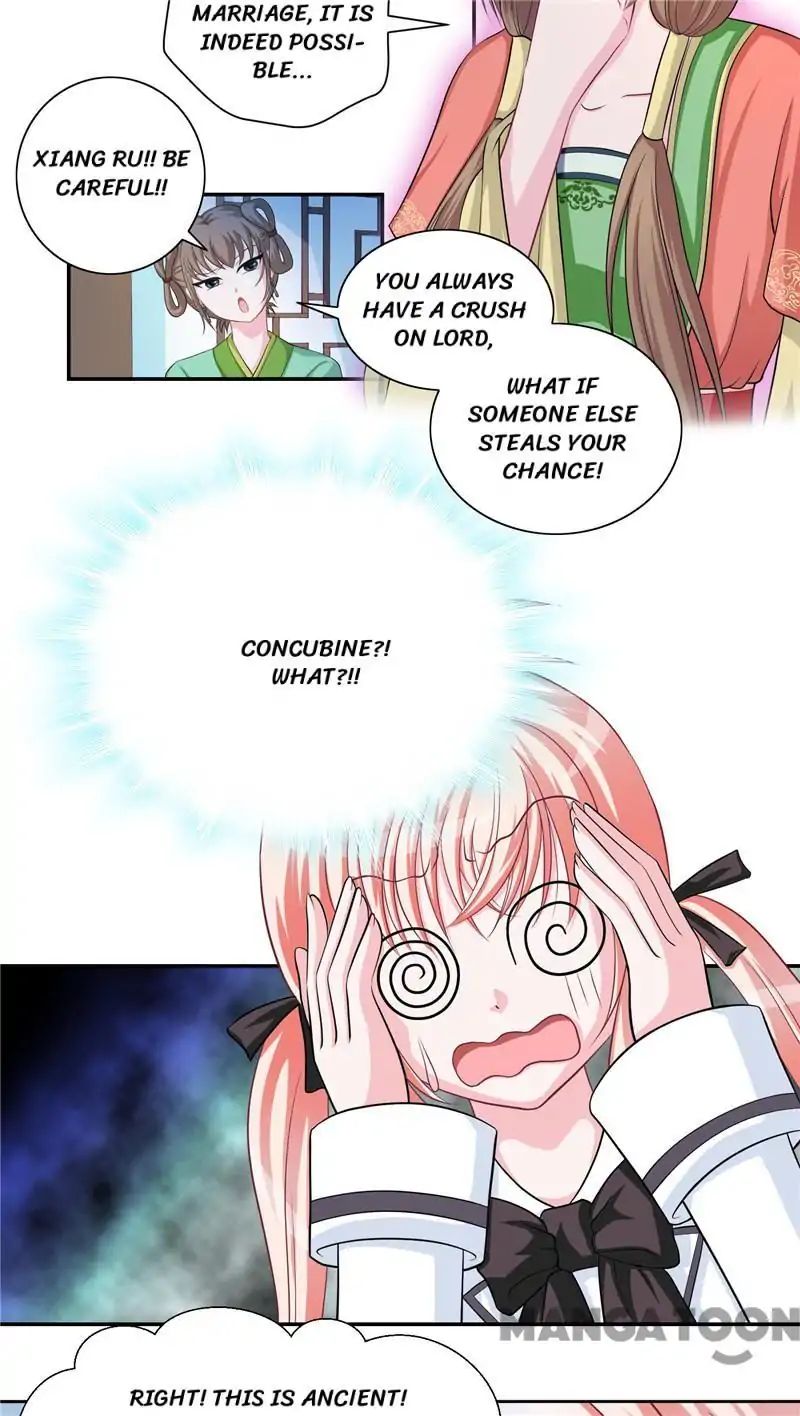 Legend of Moon Night Butterflies Chapter 11 - page 6