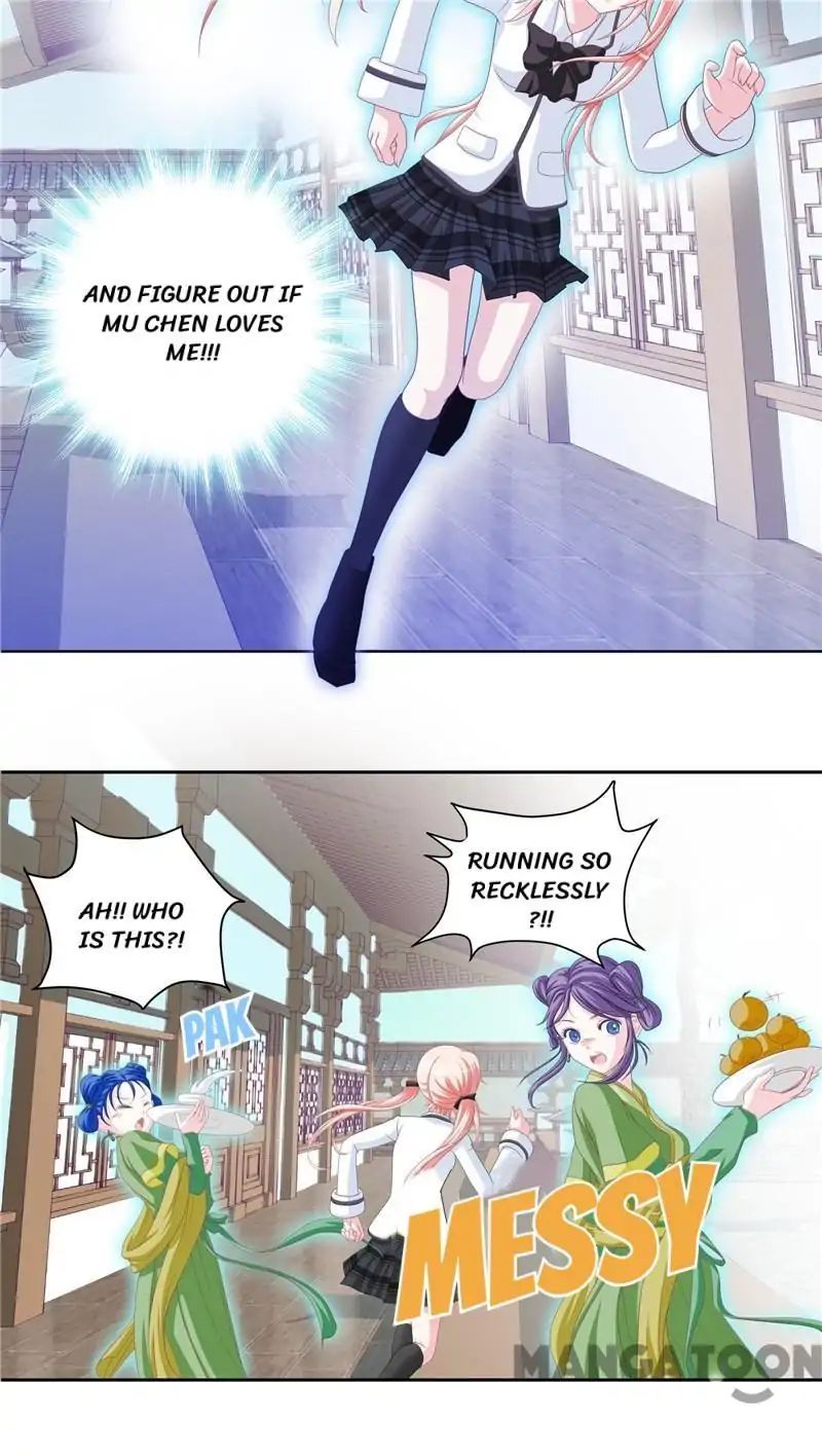 Legend of Moon Night Butterflies Chapter 11 - page 9