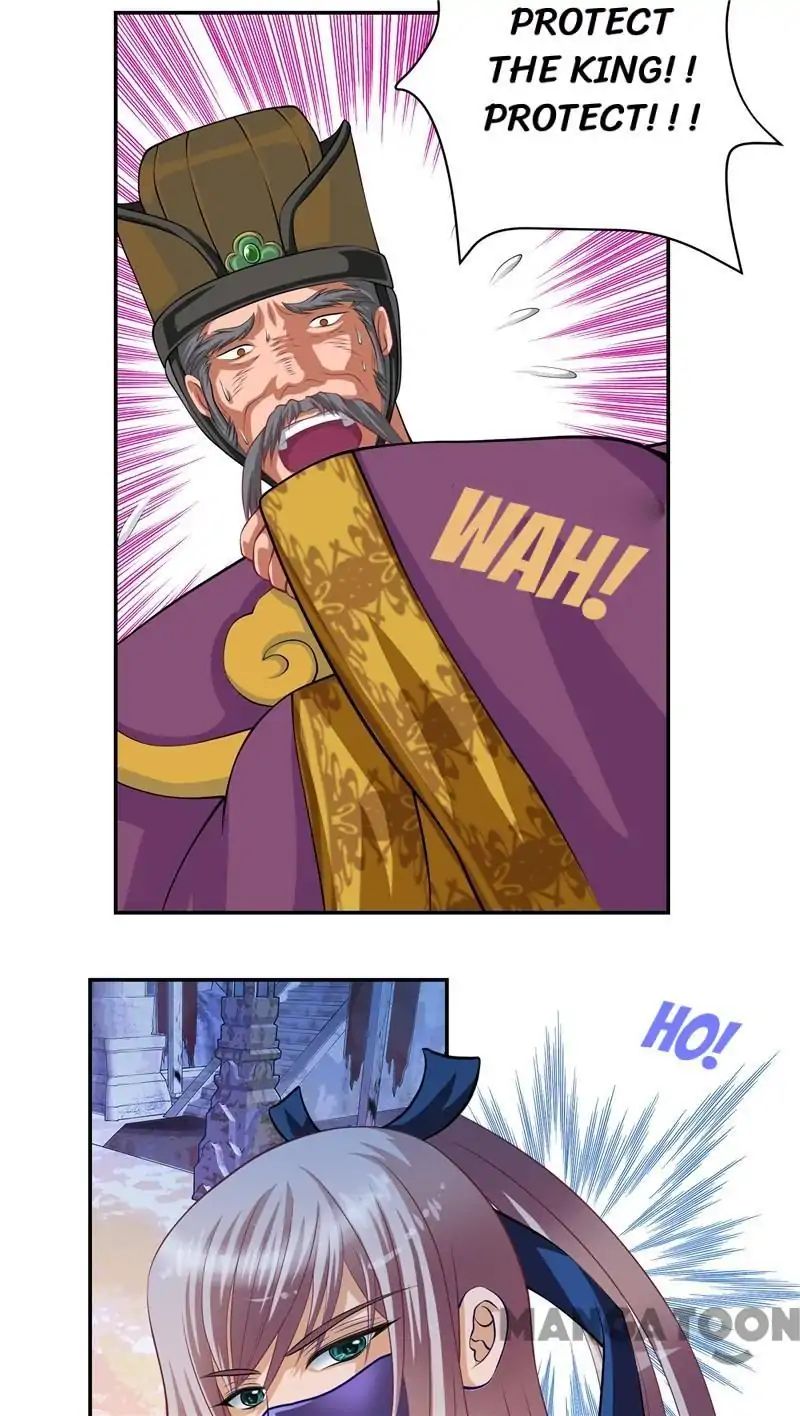 Legend of Moon Night Butterflies Chapter 10 - page 6