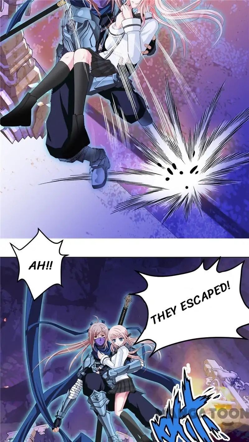 Legend of Moon Night Butterflies Chapter 10 - page 8