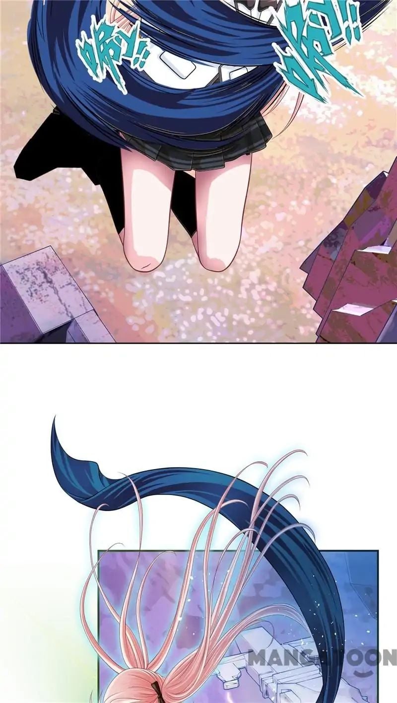 Legend of Moon Night Butterflies Chapter 9 - page 26