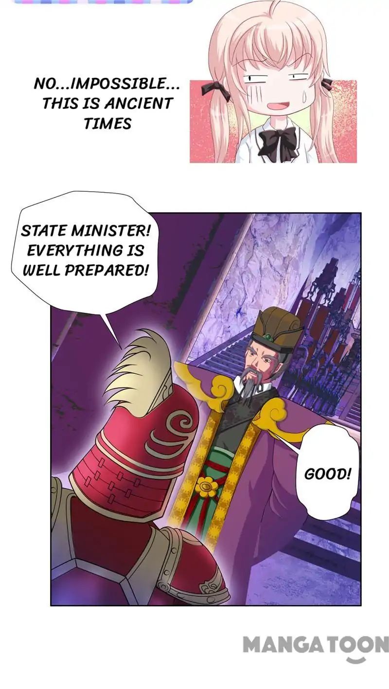 Legend of Moon Night Butterflies Chapter 9 - page 6
