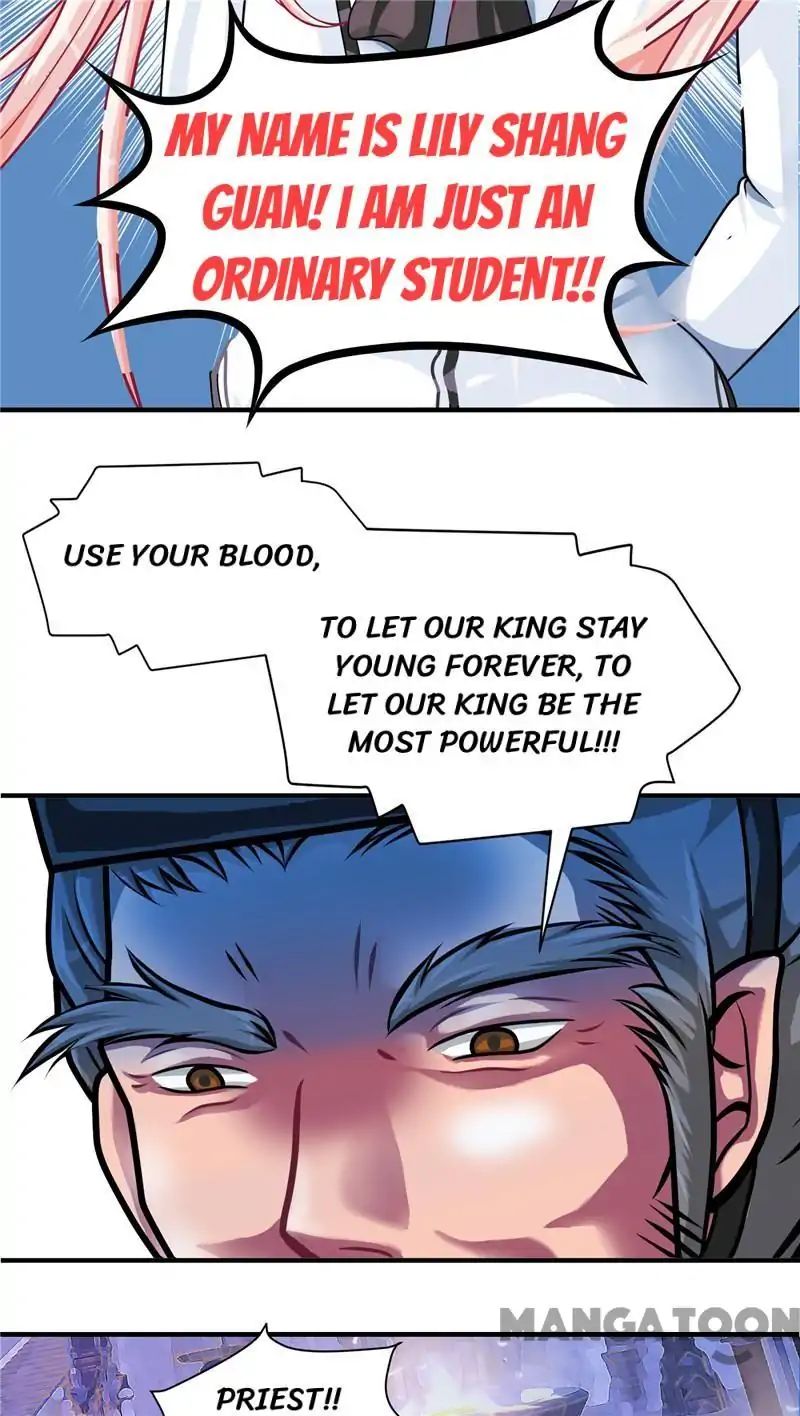 Legend of Moon Night Butterflies Chapter 9 - page 9