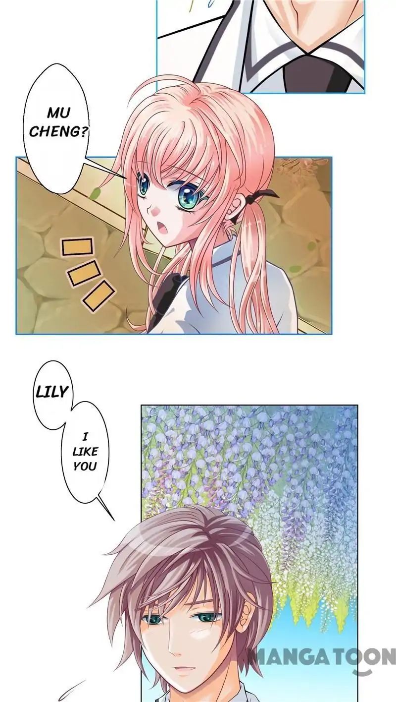 Legend of Moon Night Butterflies Chapter 8 - page 16