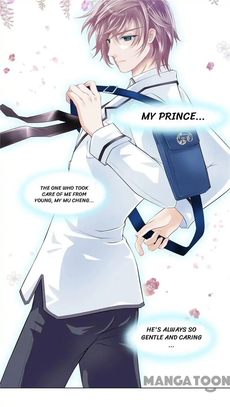 Legend of Moon Night Butterflies Chapter 8 - page 19