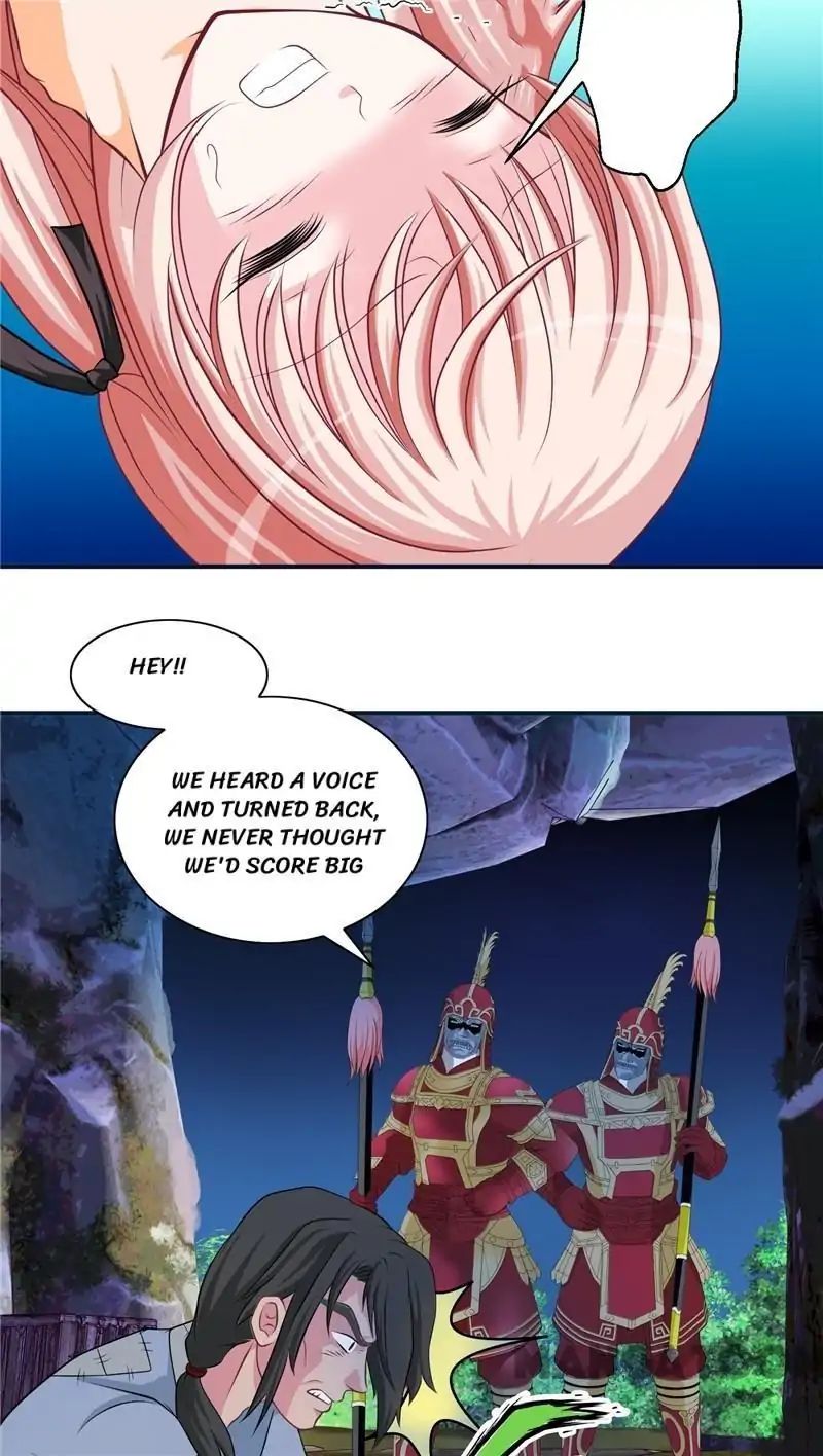 Legend of Moon Night Butterflies Chapter 8 - page 3