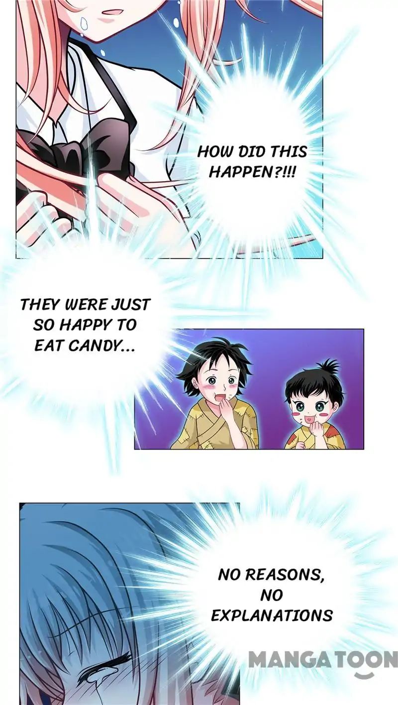 Legend of Moon Night Butterflies Chapter 7 - page 5