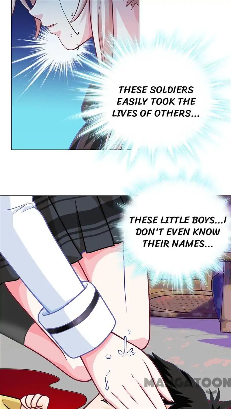 Legend of Moon Night Butterflies Chapter 7 - page 6
