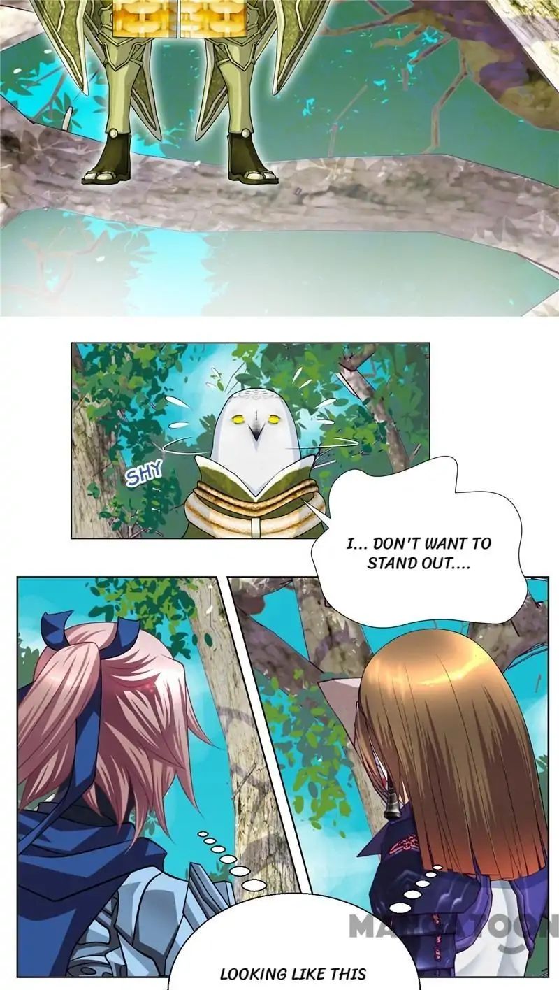 Legend of Moon Night Butterflies chapter 48 - page 18