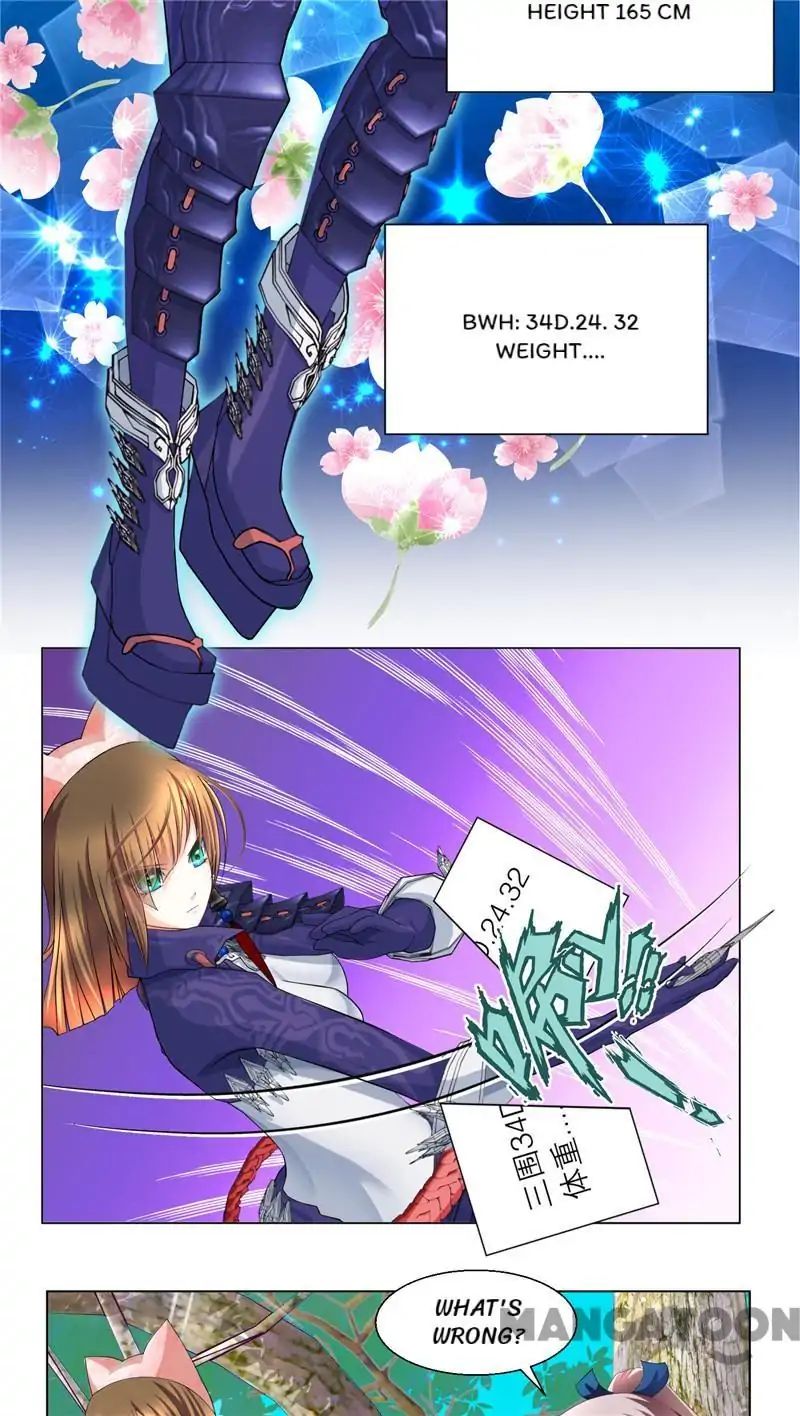 Legend of Moon Night Butterflies chapter 48 - page 20
