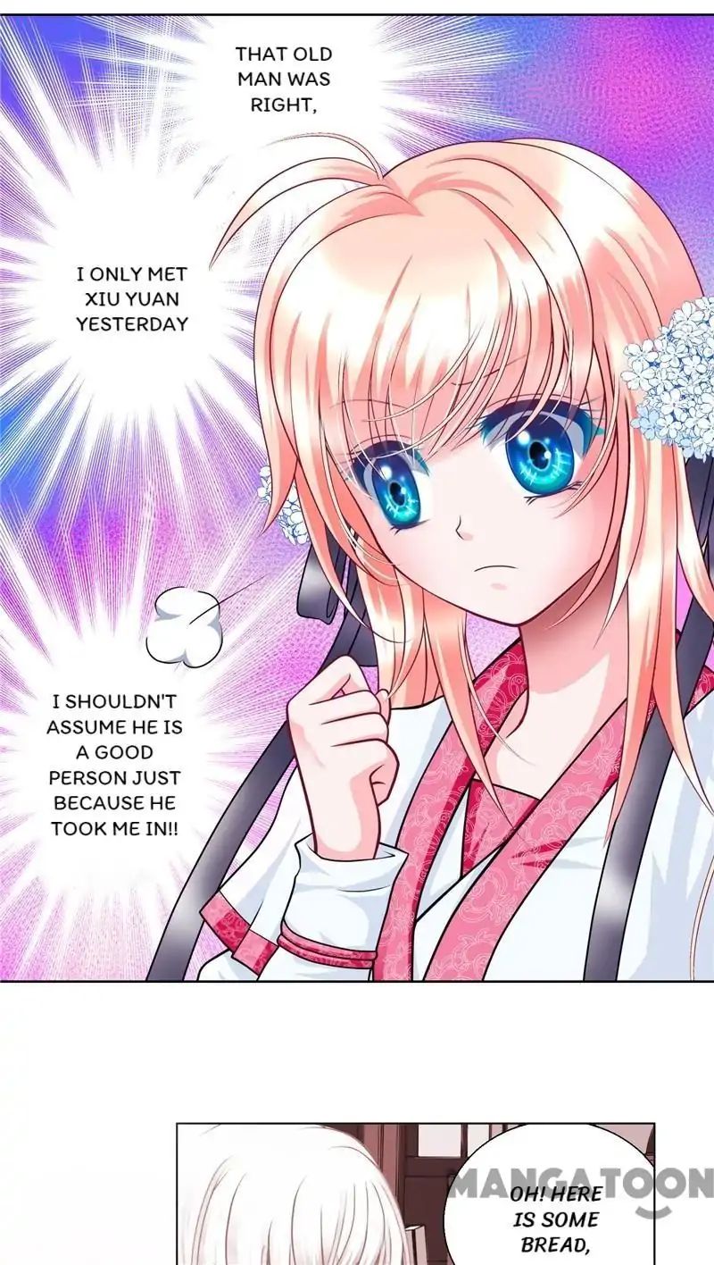 Legend of Moon Night Butterflies chapter 48 - page 4