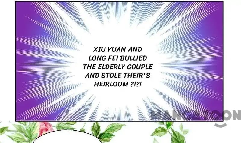 Legend of Moon Night Butterflies Chapter 47 - page 1