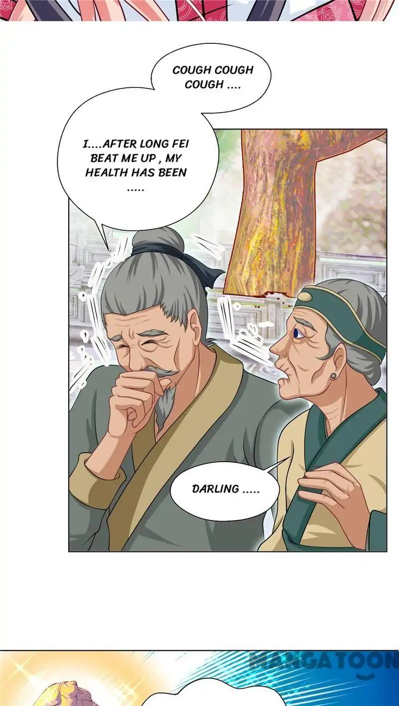 Legend of Moon Night Butterflies Chapter 47 - page 10