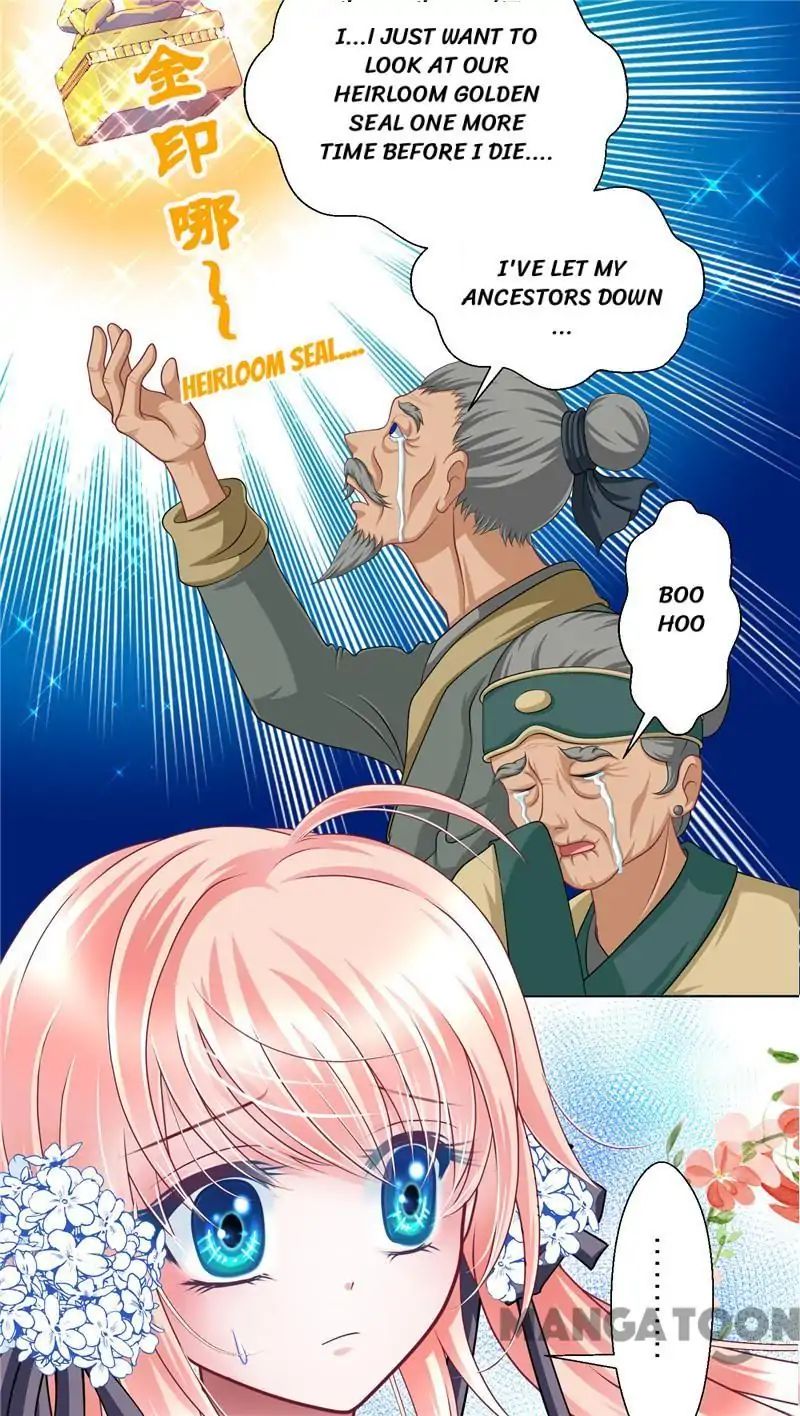 Legend of Moon Night Butterflies Chapter 47 - page 11