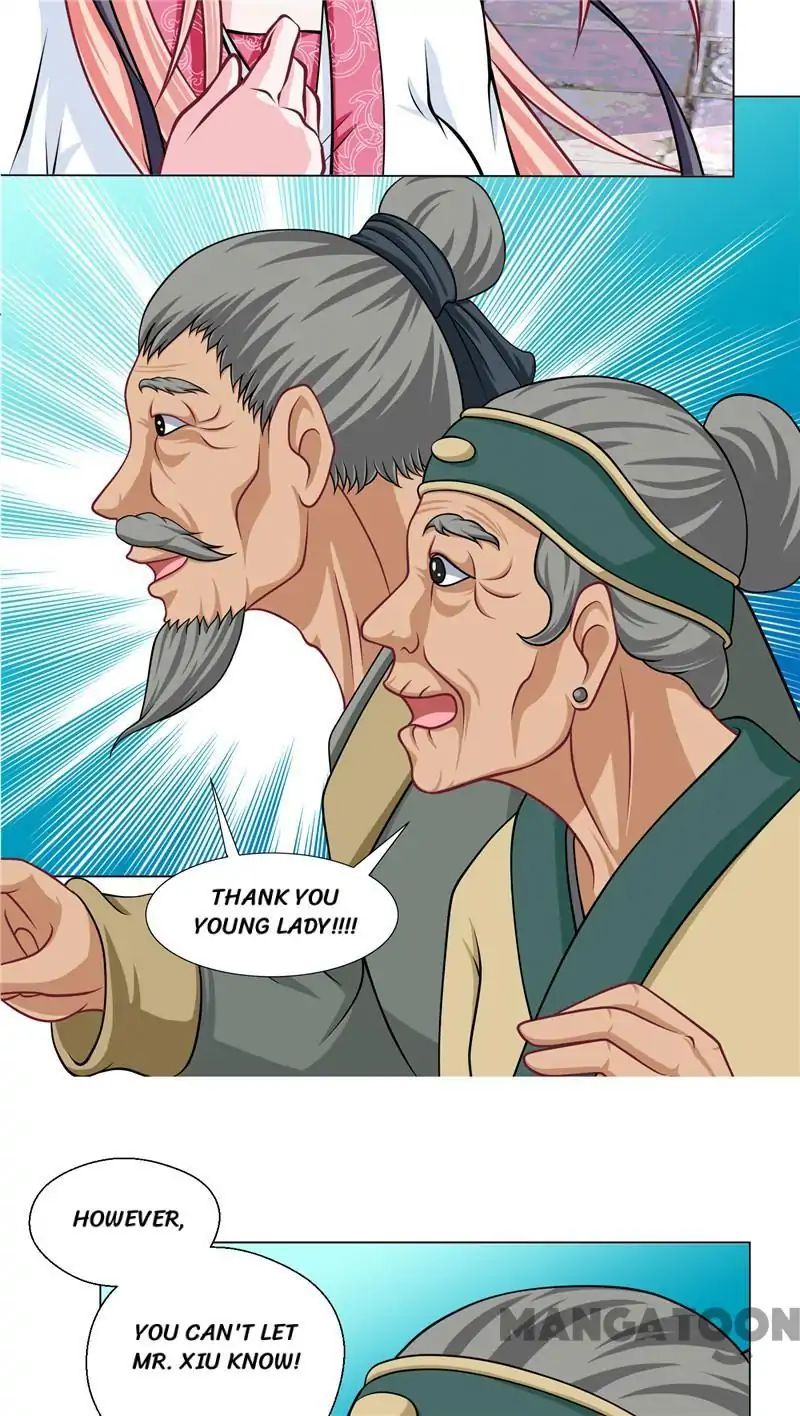 Legend of Moon Night Butterflies Chapter 47 - page 13