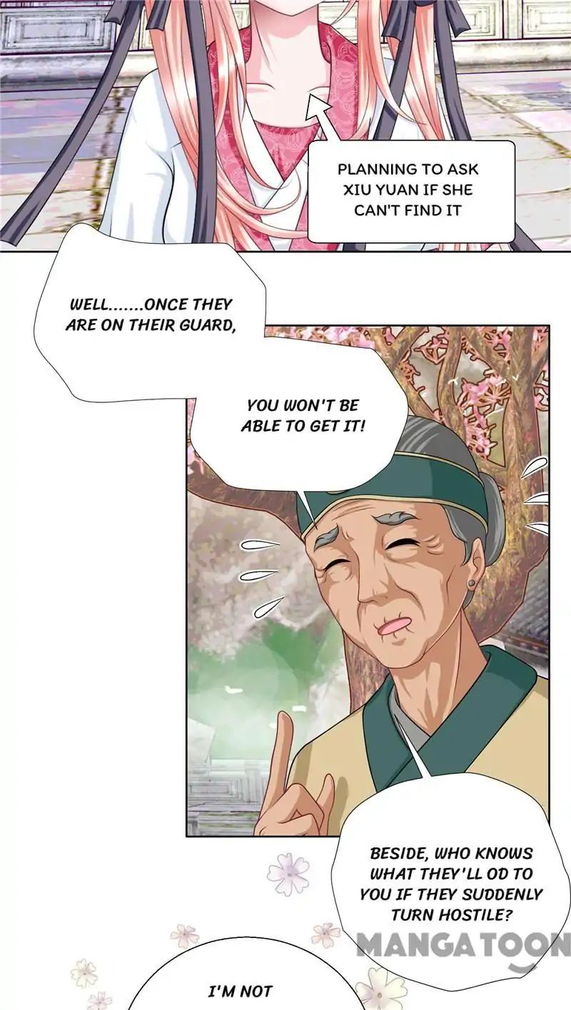 Legend of Moon Night Butterflies Chapter 47 - page 15