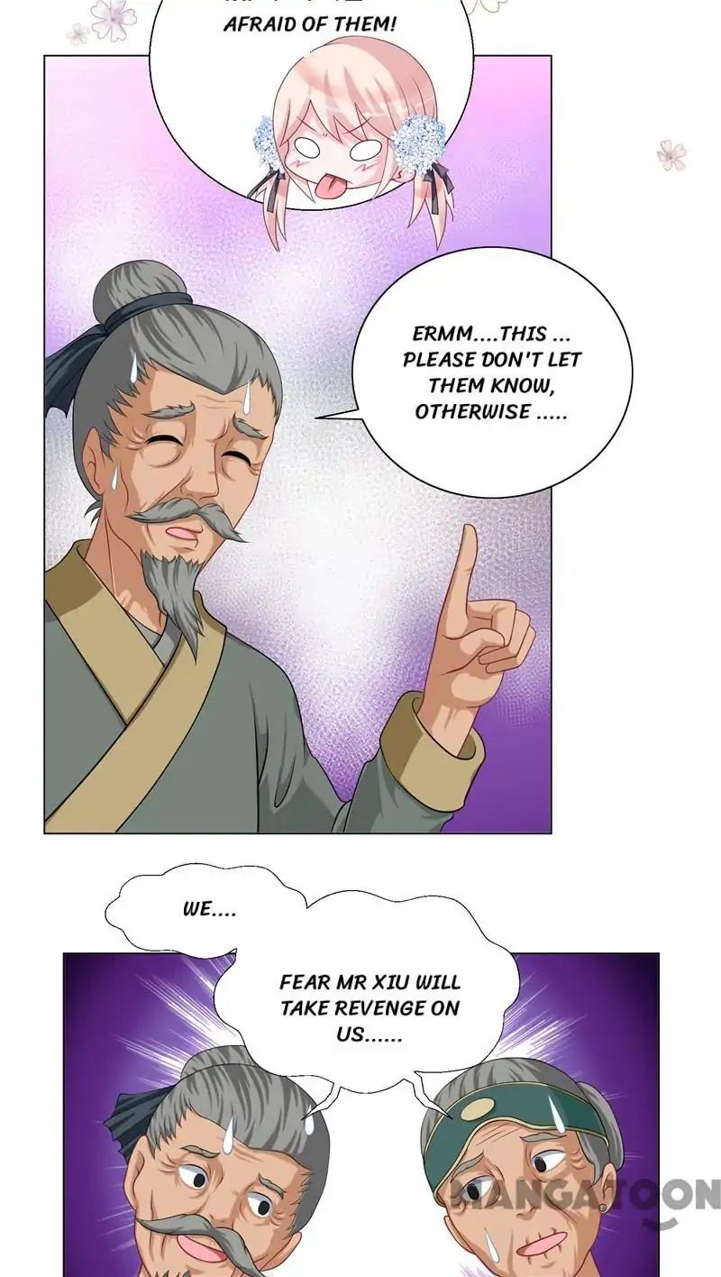 Legend of Moon Night Butterflies Chapter 47 - page 16