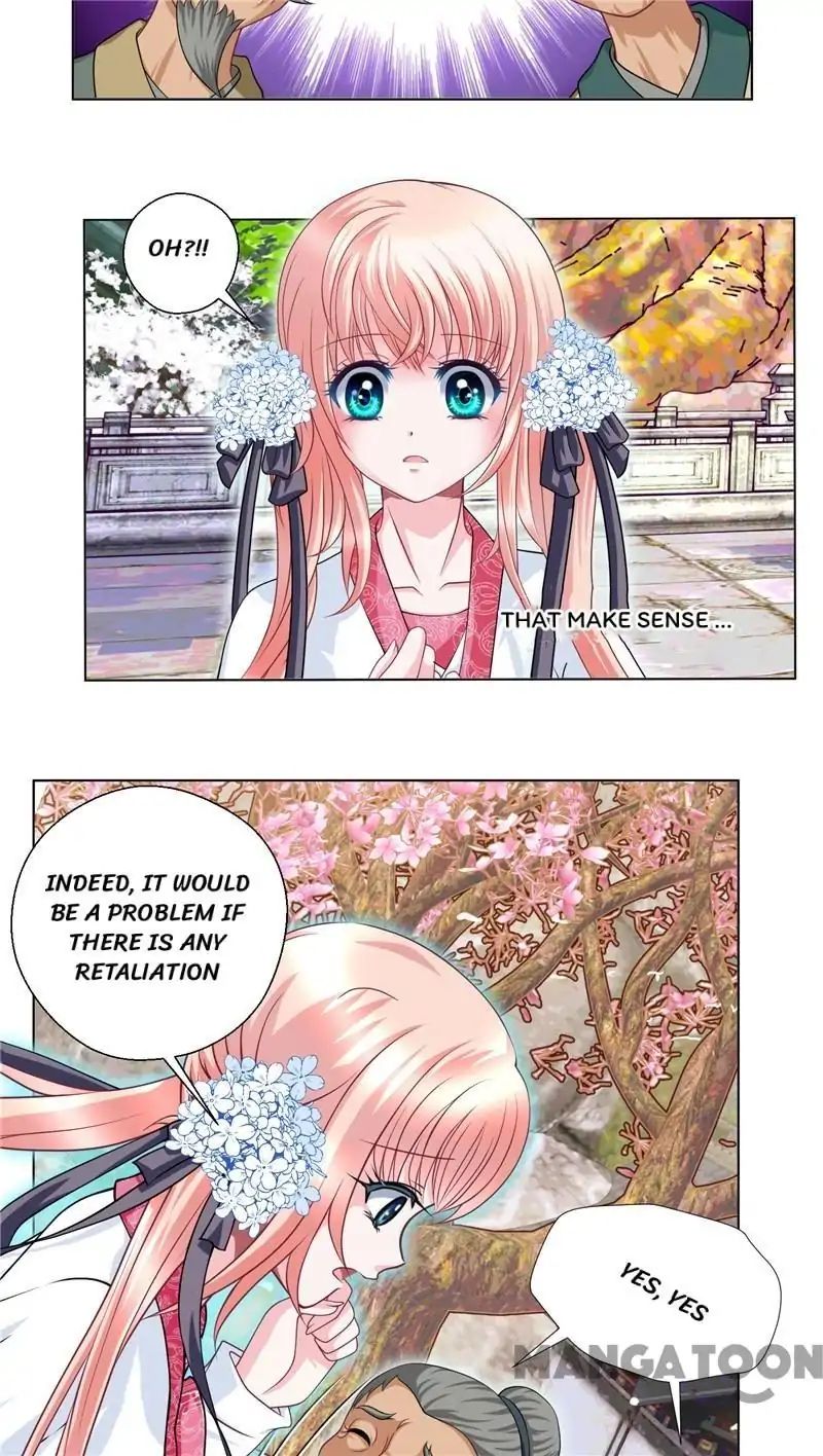 Legend of Moon Night Butterflies Chapter 47 - page 17