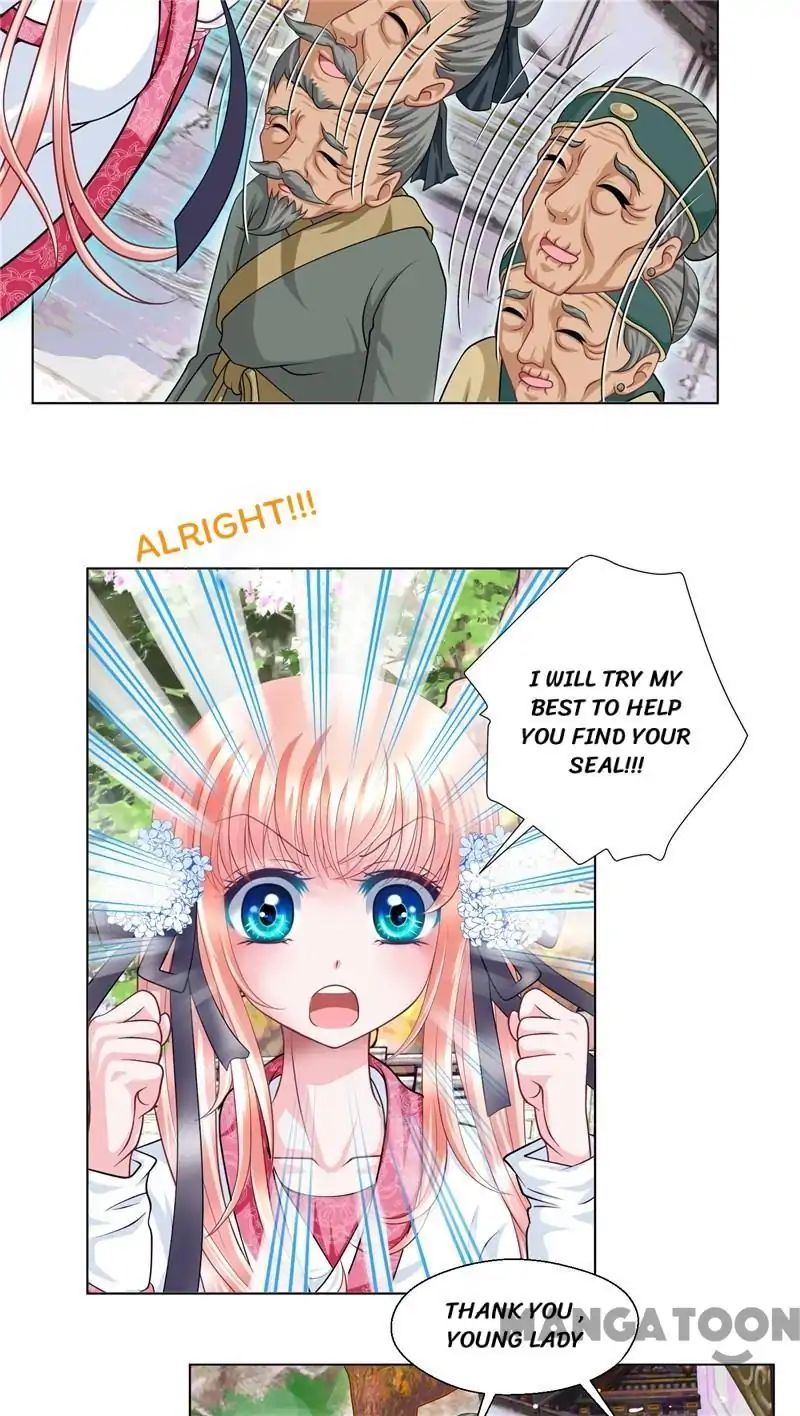 Legend of Moon Night Butterflies Chapter 47 - page 18