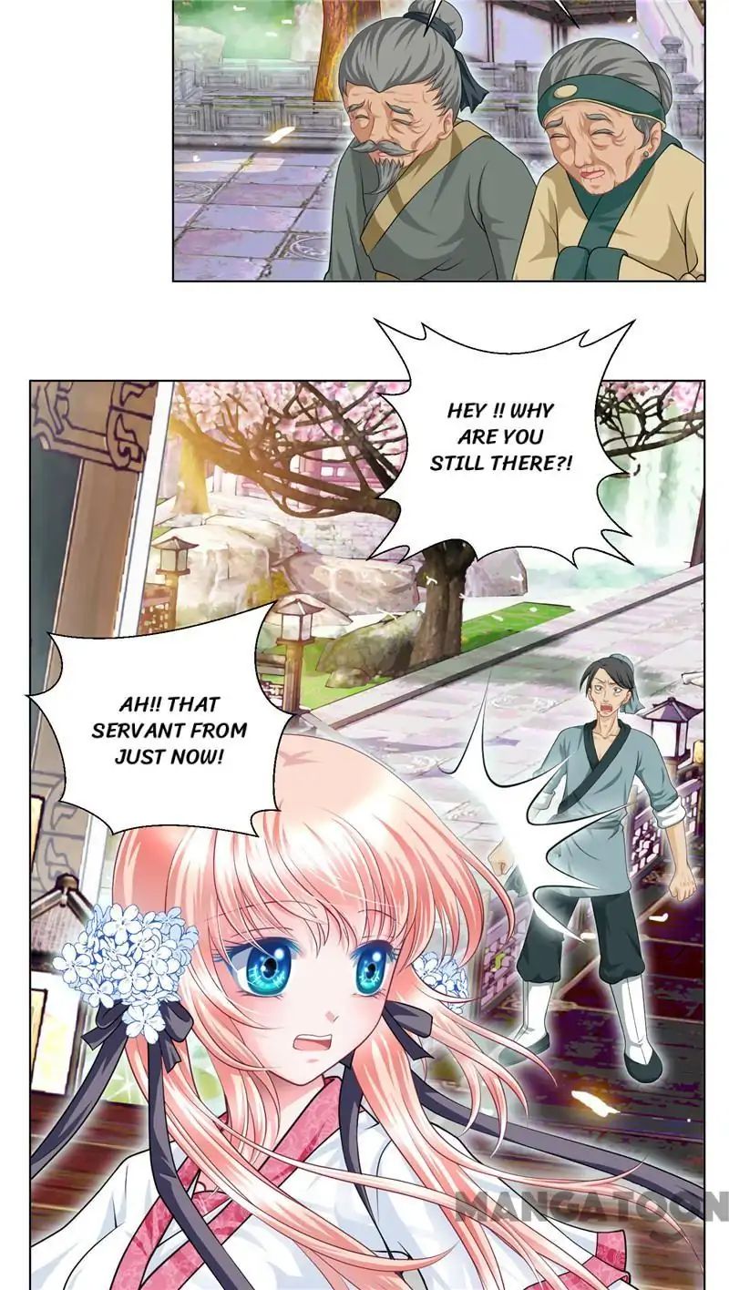 Legend of Moon Night Butterflies Chapter 47 - page 19