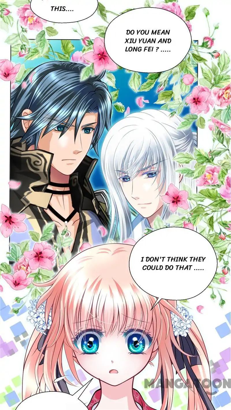 Legend of Moon Night Butterflies Chapter 47 - page 2