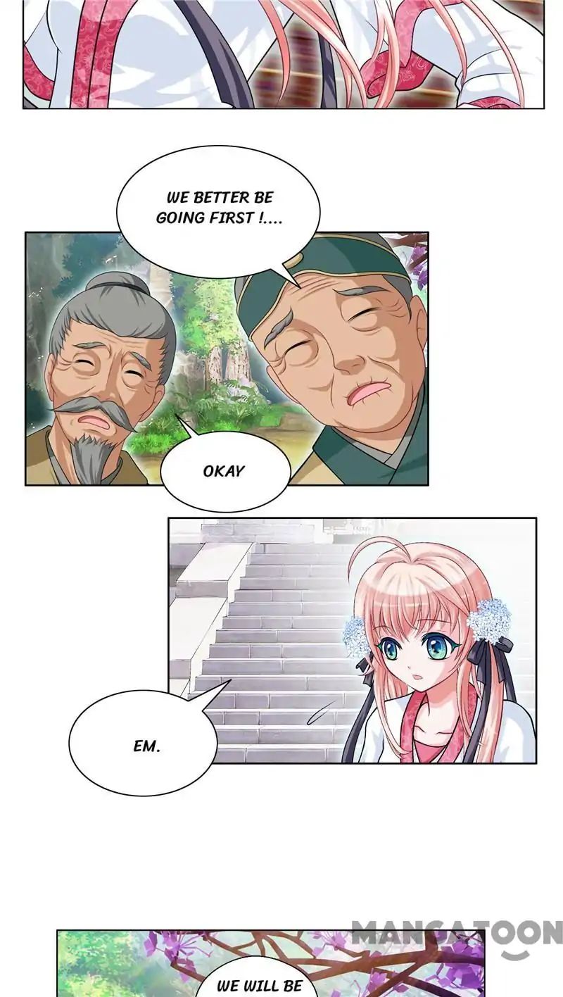 Legend of Moon Night Butterflies Chapter 47 - page 20