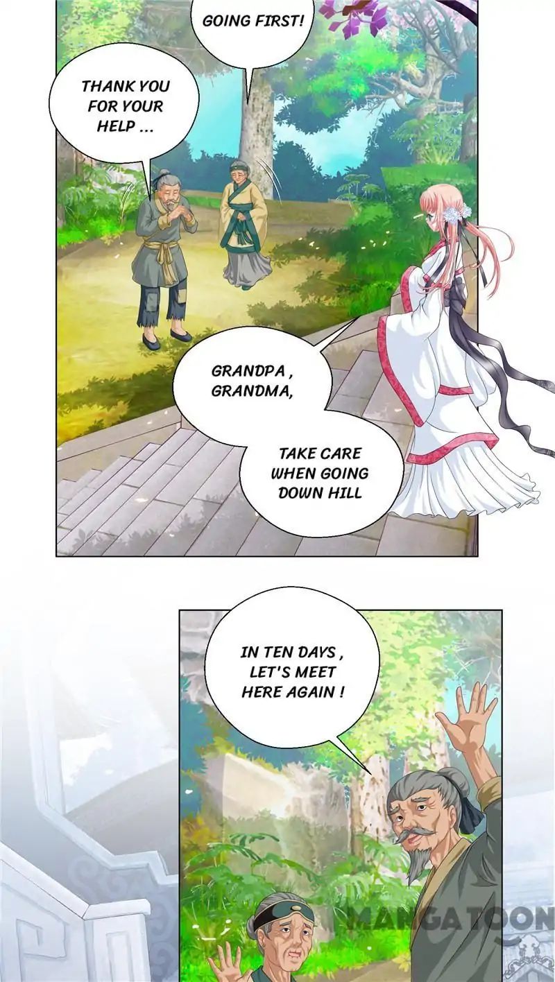 Legend of Moon Night Butterflies Chapter 47 - page 21