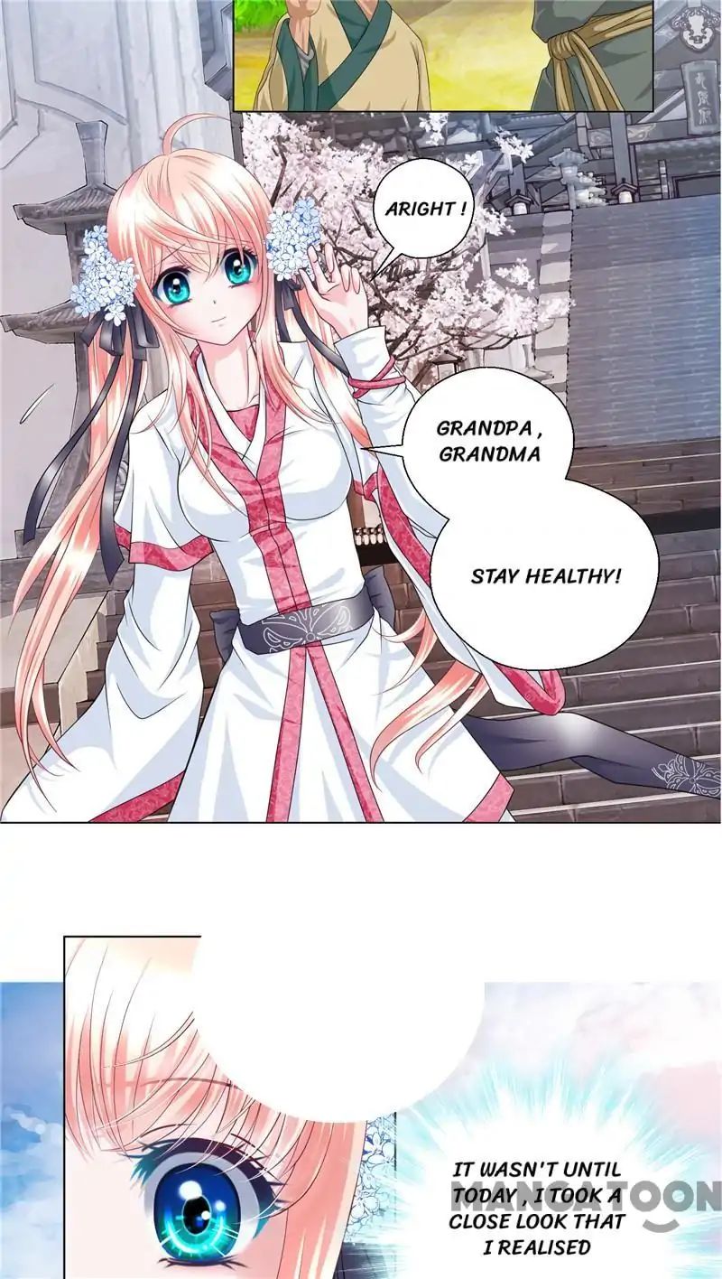 Legend of Moon Night Butterflies Chapter 47 - page 22