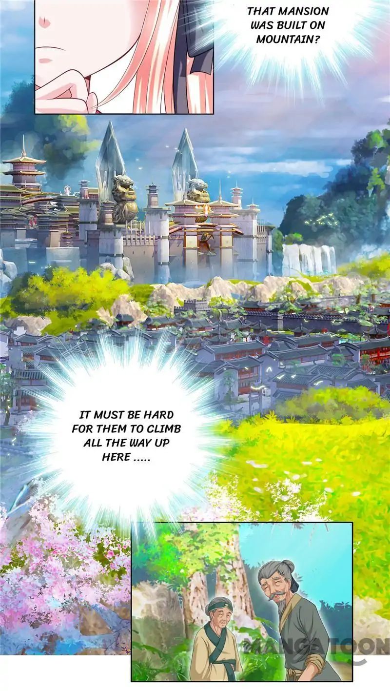 Legend of Moon Night Butterflies Chapter 47 - page 23