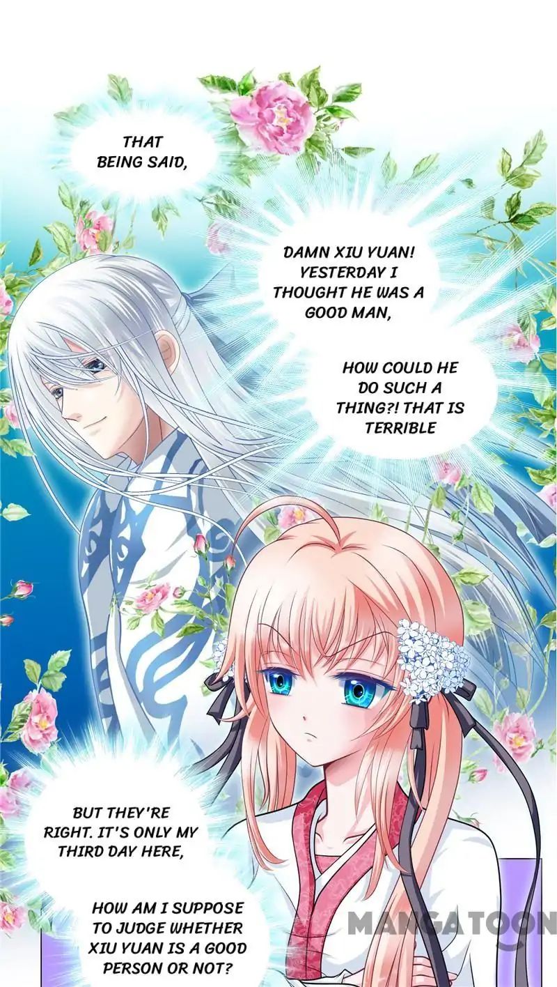 Legend of Moon Night Butterflies Chapter 47 - page 24