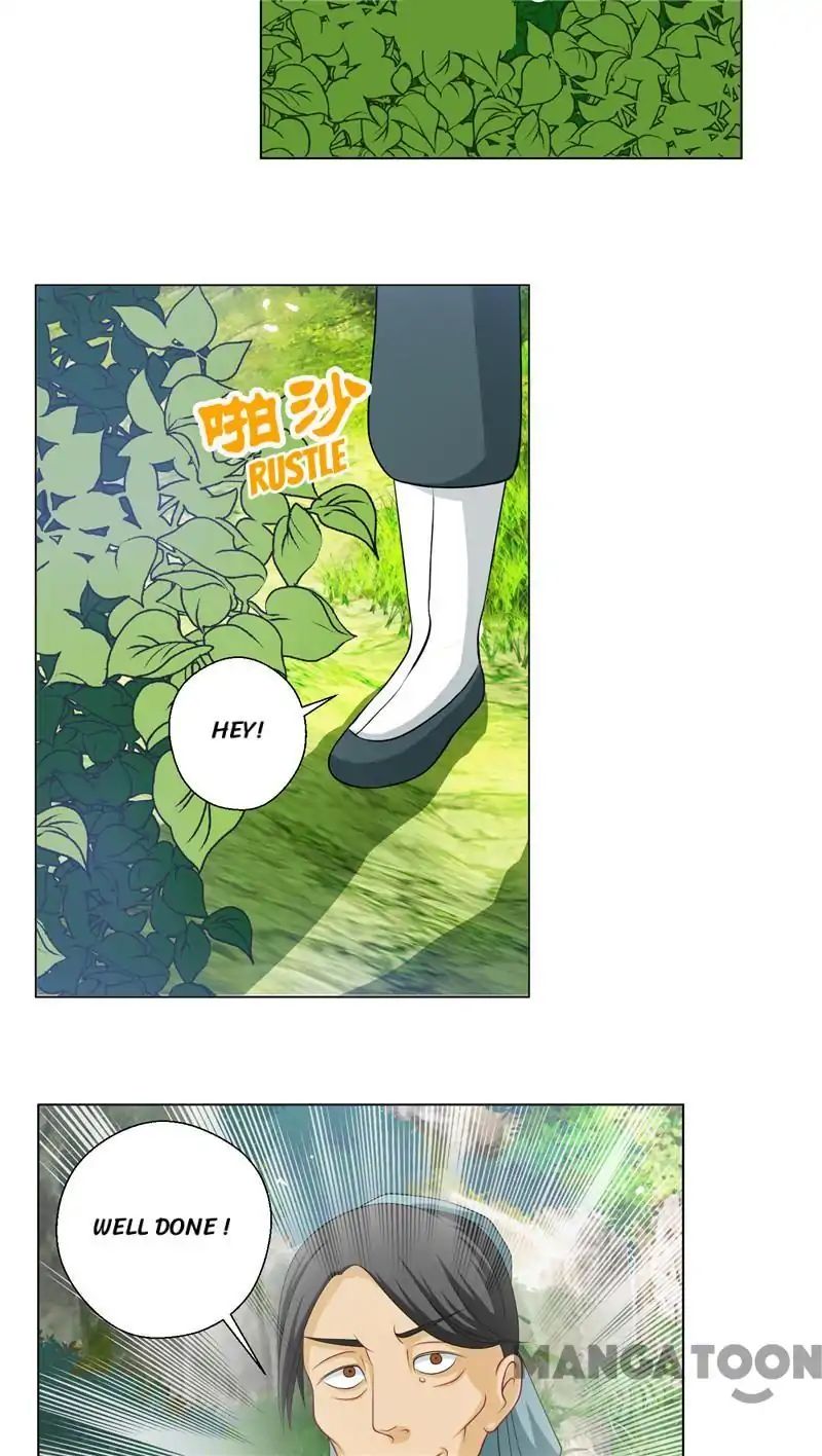 Legend of Moon Night Butterflies Chapter 47 - page 27