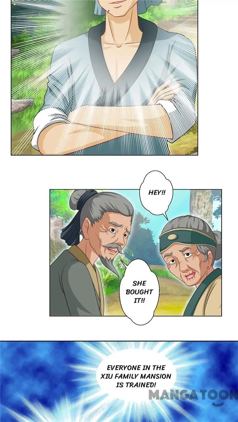 Legend of Moon Night Butterflies Chapter 47 - page 28